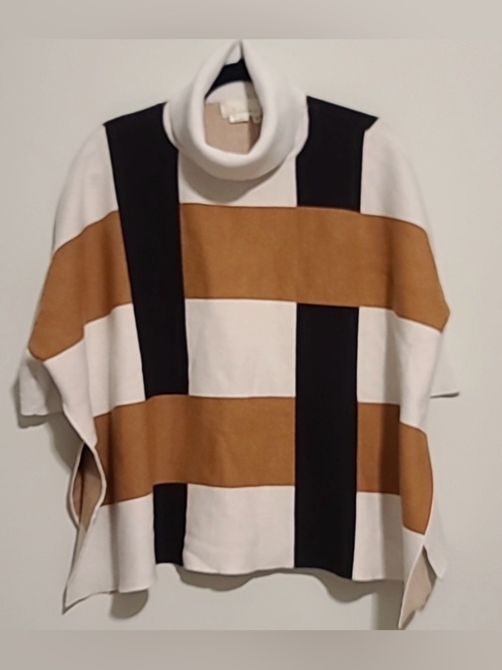 Anthropologie Mod Turtleneck Poncho
One Size